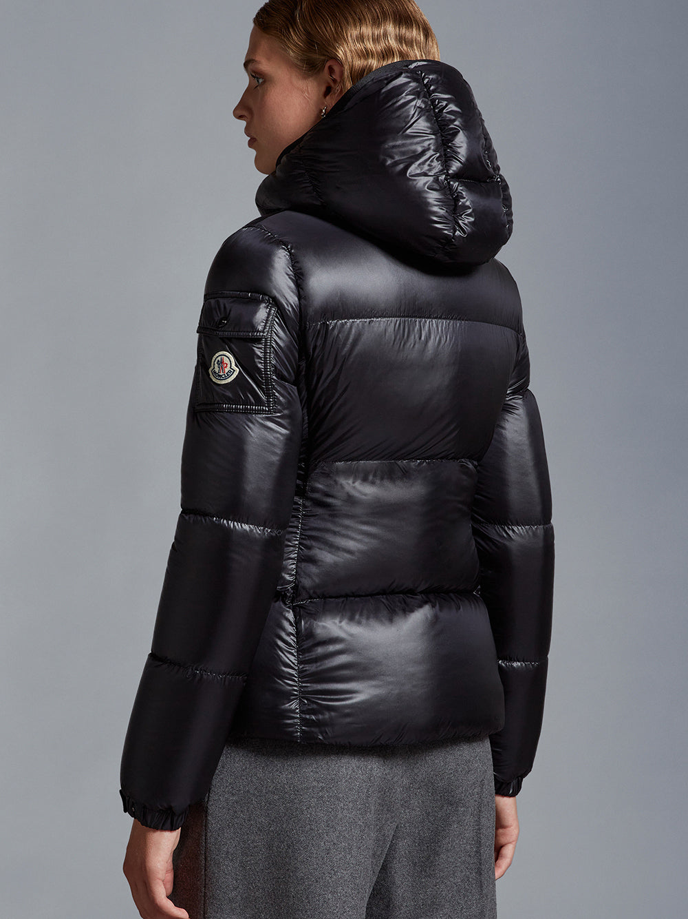 Fourmine Short Down Jacket