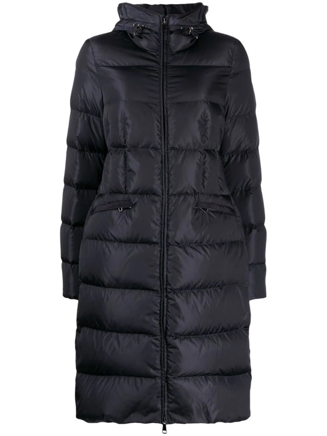 Avocette Long Down Jacket