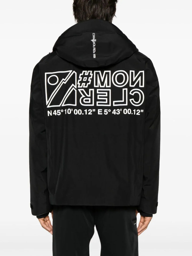 Moriond down jacket