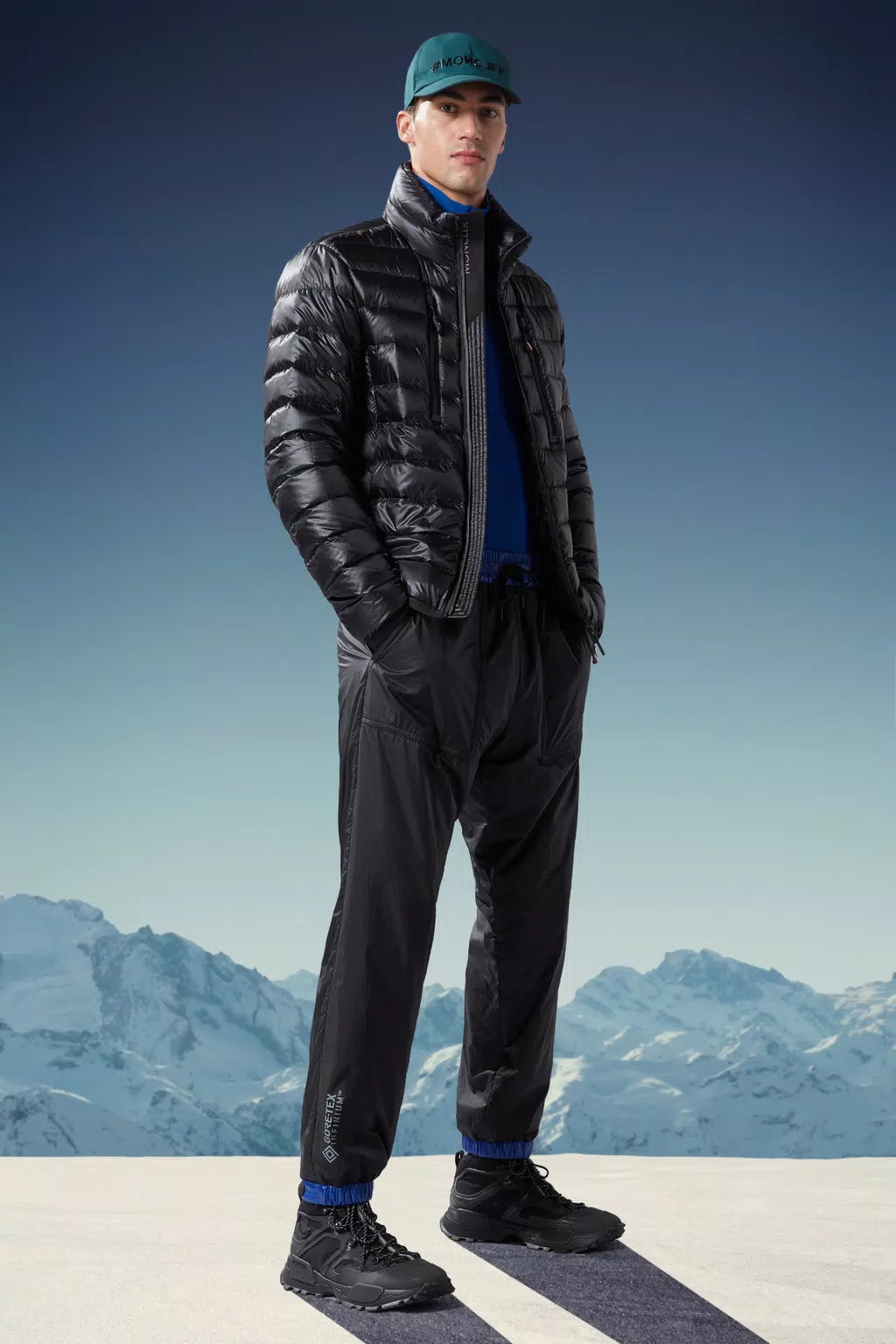 Hers Short Down Jacket