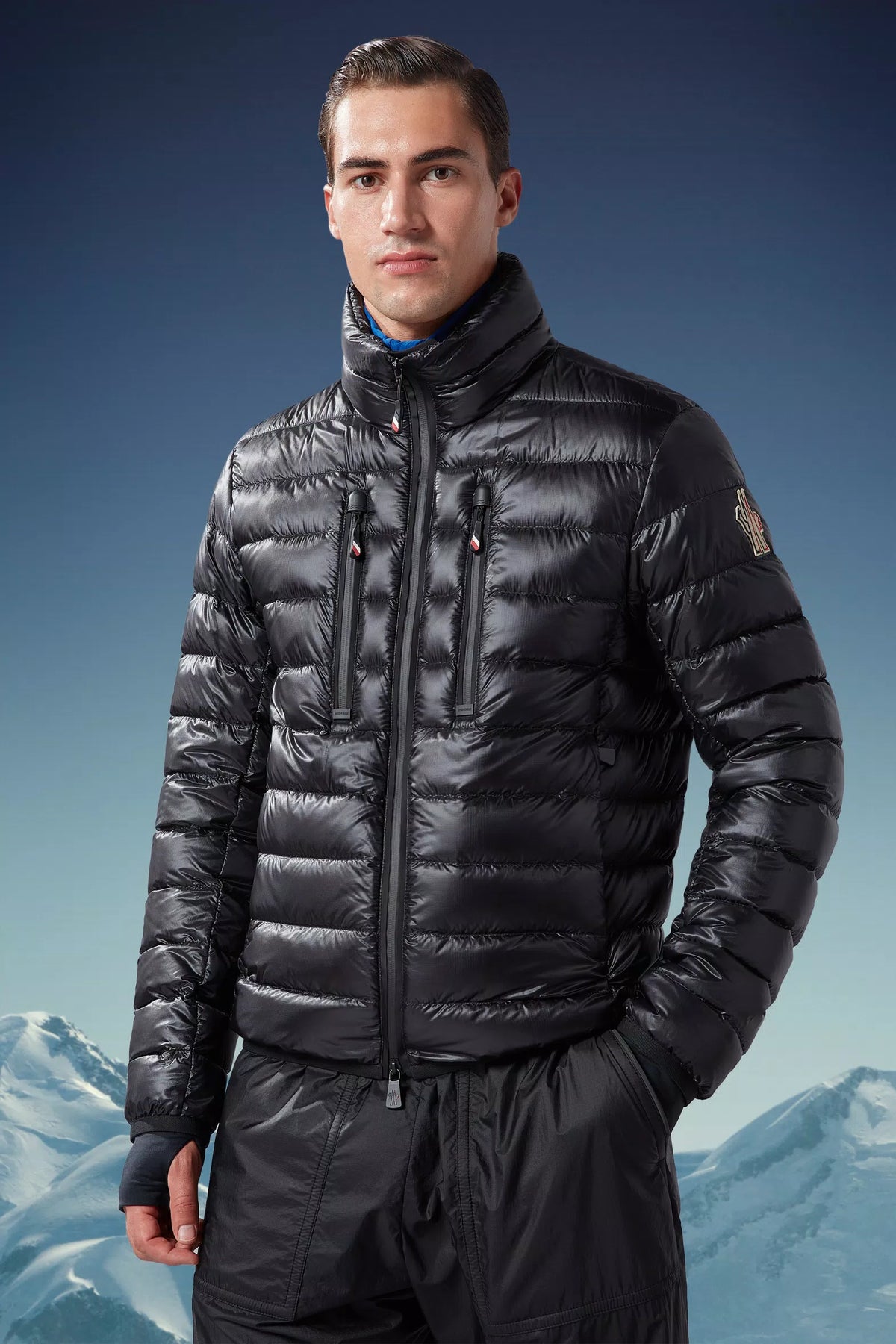 Hers Short Down Jacket