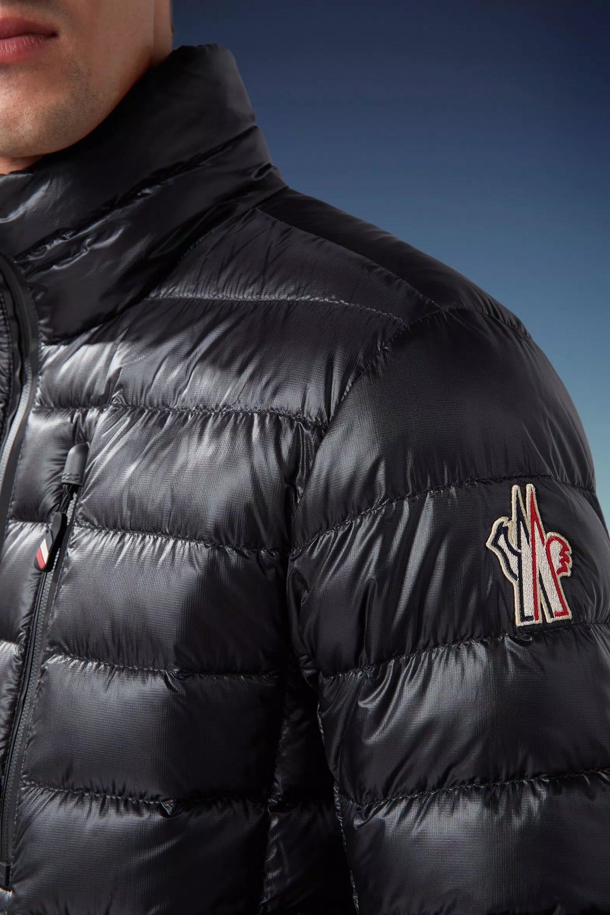 Hers Short Down Jacket