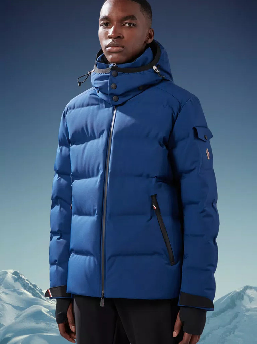 Montgetech  Short Down Jacket