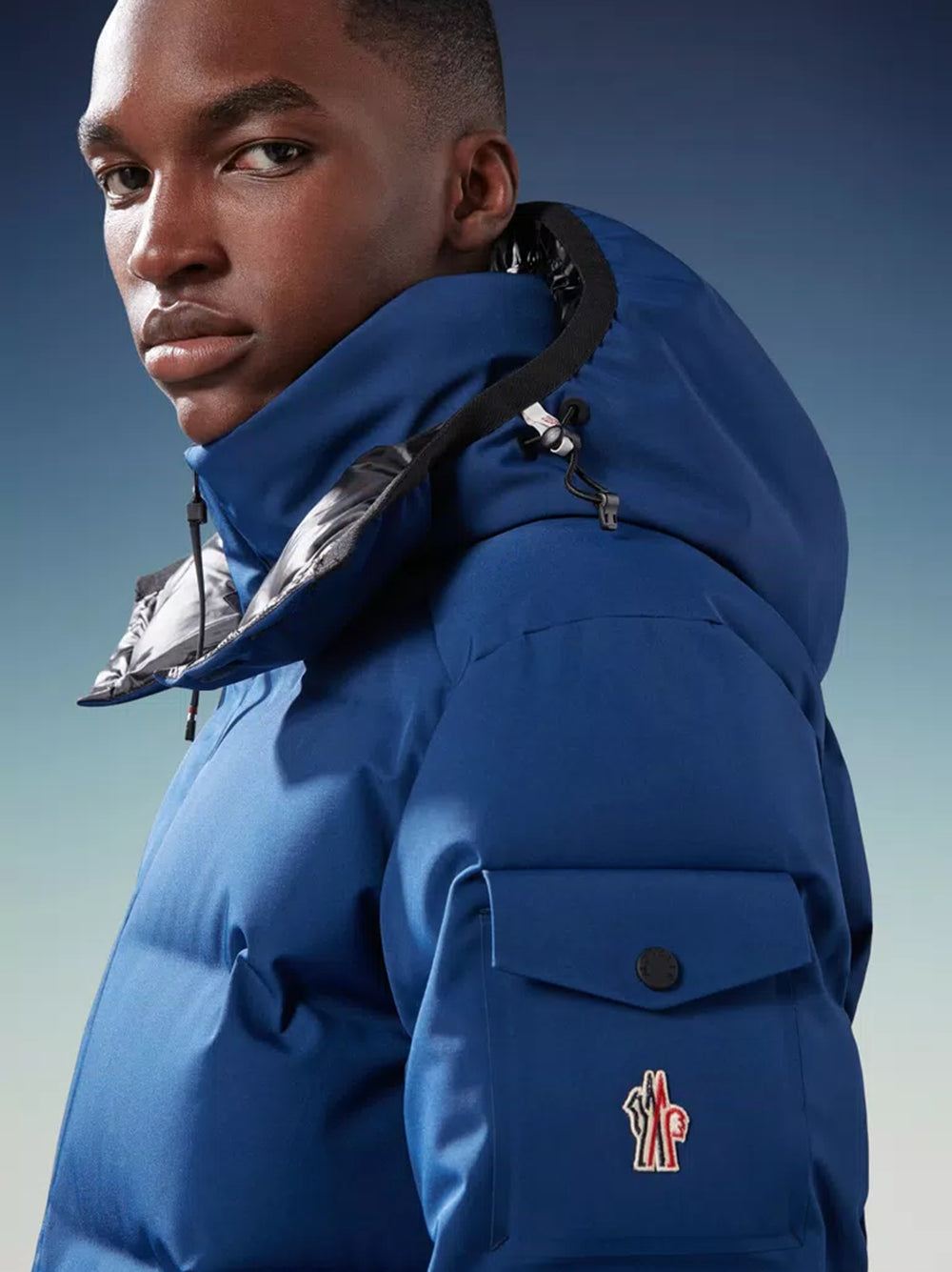 Montgetech  Short Down Jacket