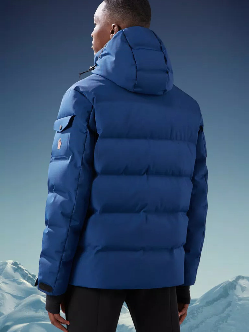 Montgetech  Short Down Jacket