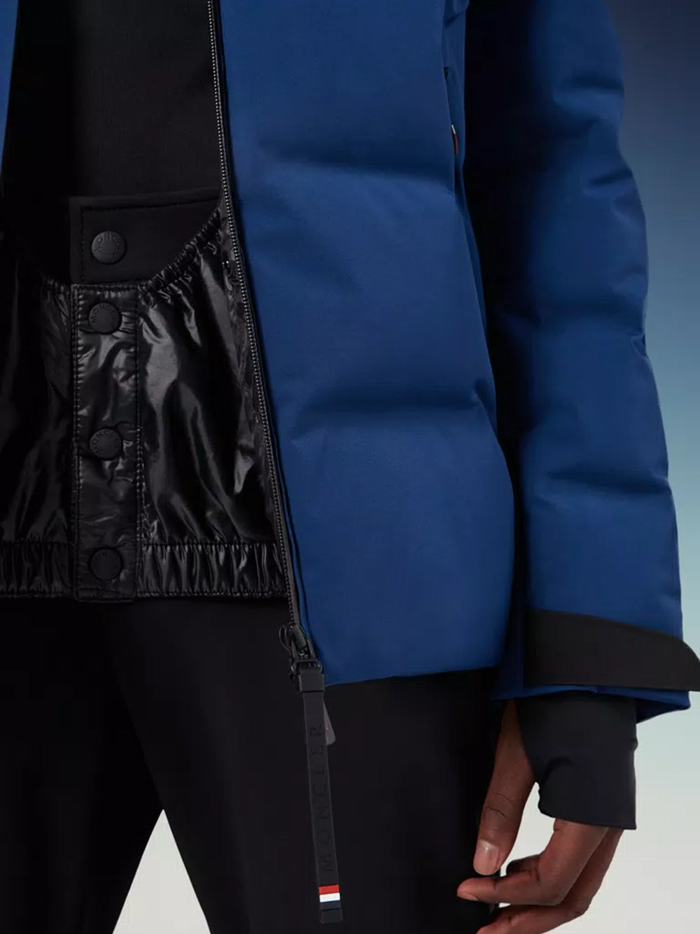 Montgetech  Short Down Jacket