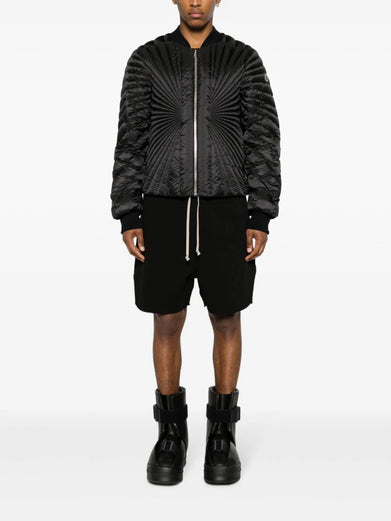 Radiance Flight down bomber jacket