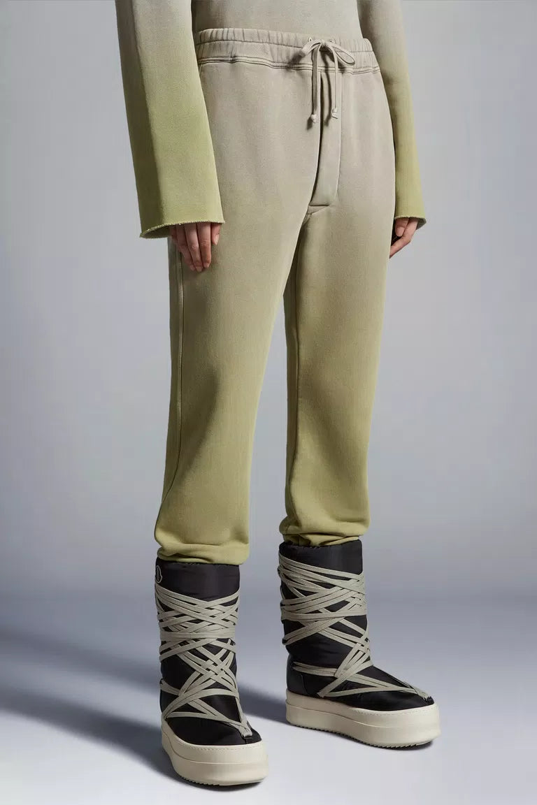 Fleece trackpants