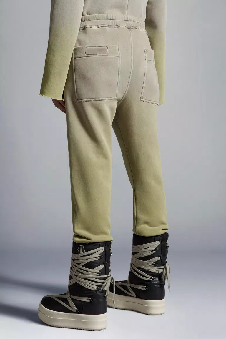 Fleece trackpants