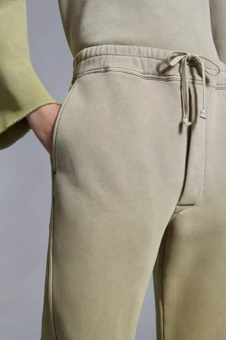 Fleece trackpants