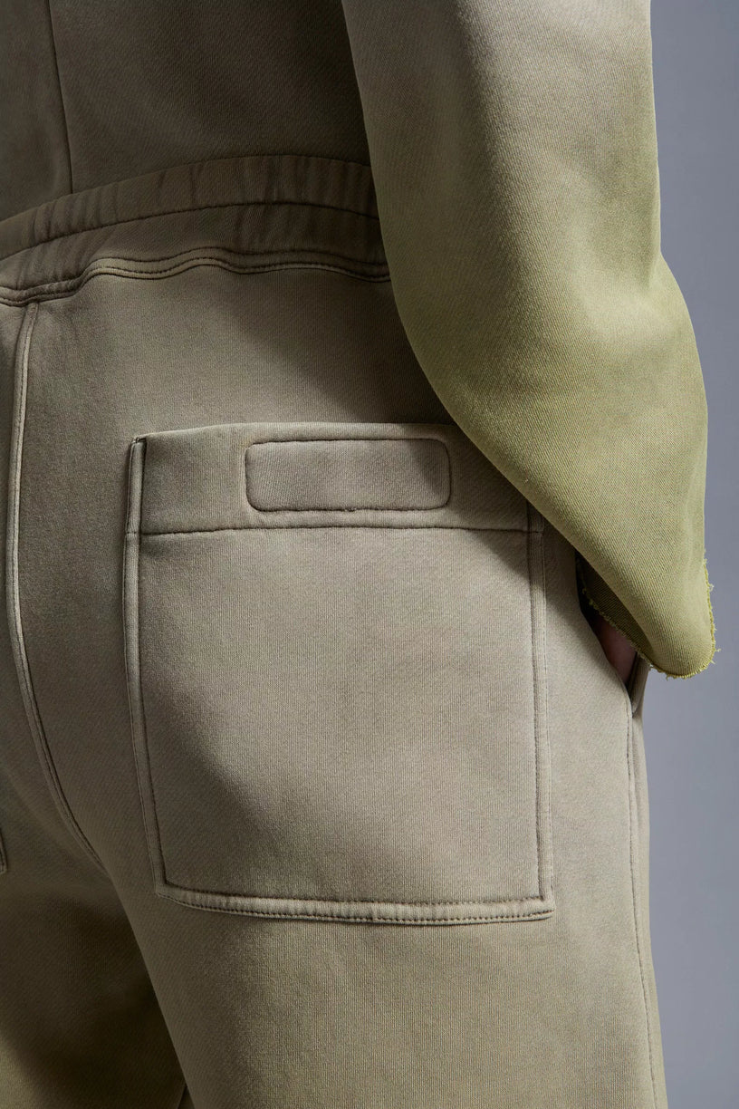 Fleece trackpants