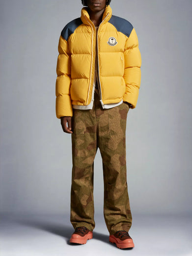 Nevis Short Down Jacket