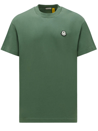 Logo Patch T-Shirt