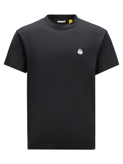 Logo Patch T-Shirt