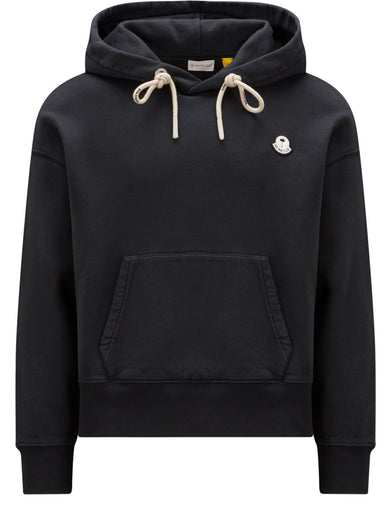 Logo Patch Hoodie