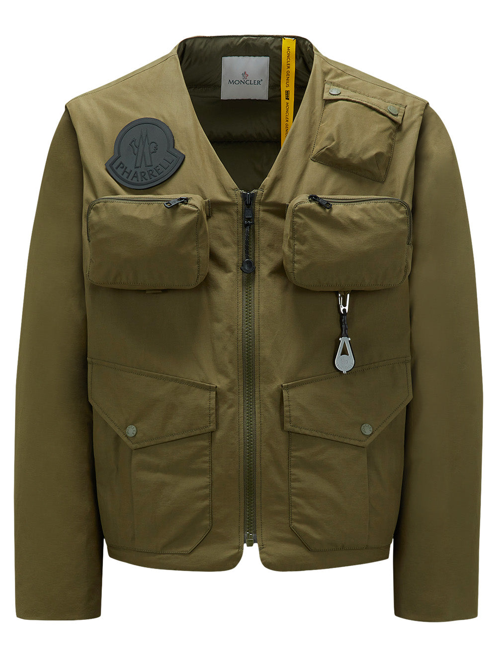 MAPLE SHORT DOWN JACKET MONCLER X PHARRELL WILLIAMS