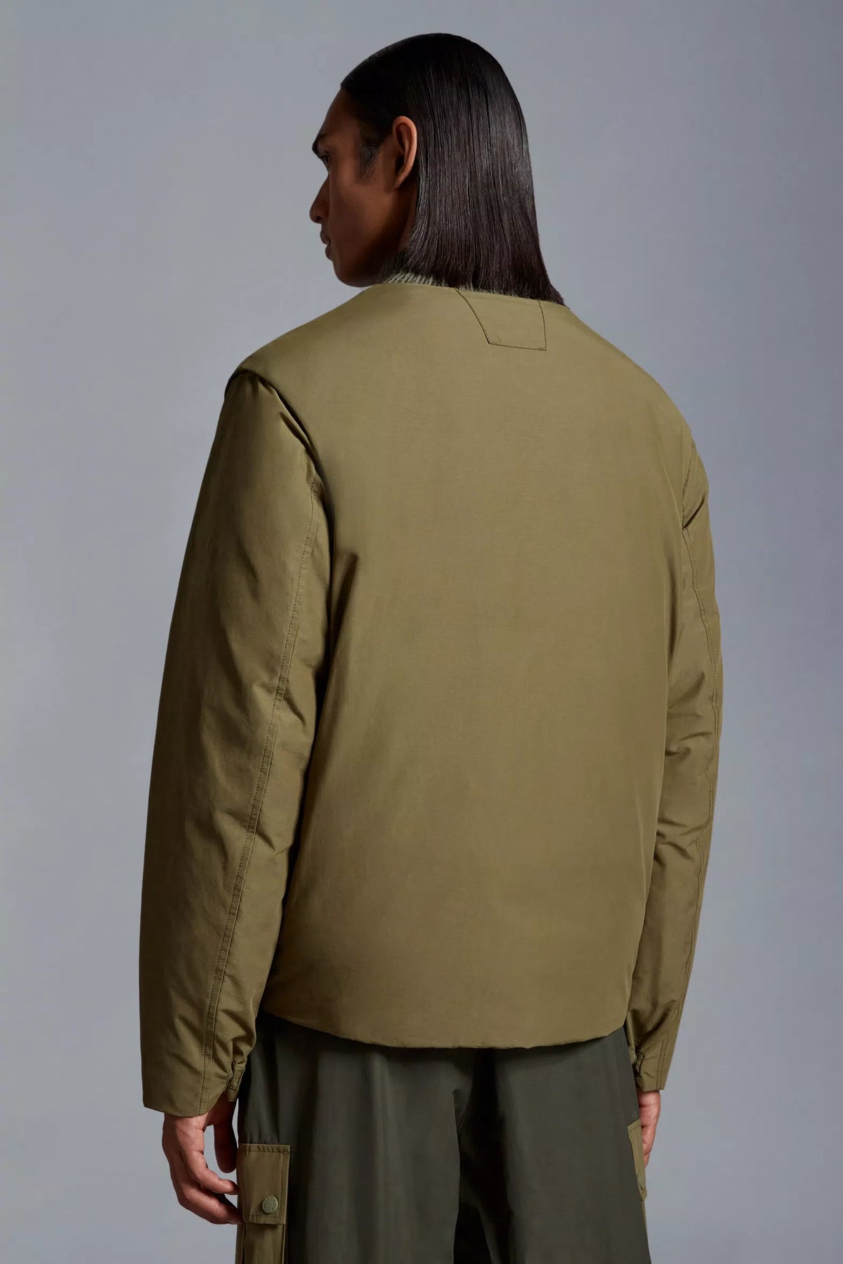 MAPLE SHORT DOWN JACKET MONCLER X PHARRELL WILLIAMS