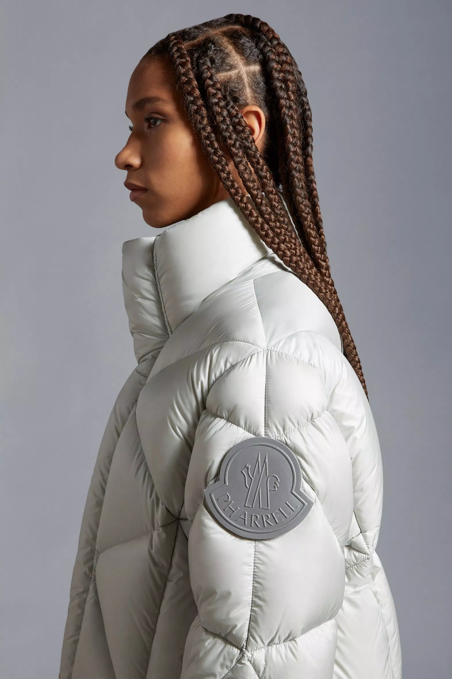 OAK SHORT DOWN JACKET MONCLER X PHARRELL WILLIAMS MONCLER GENIUS
