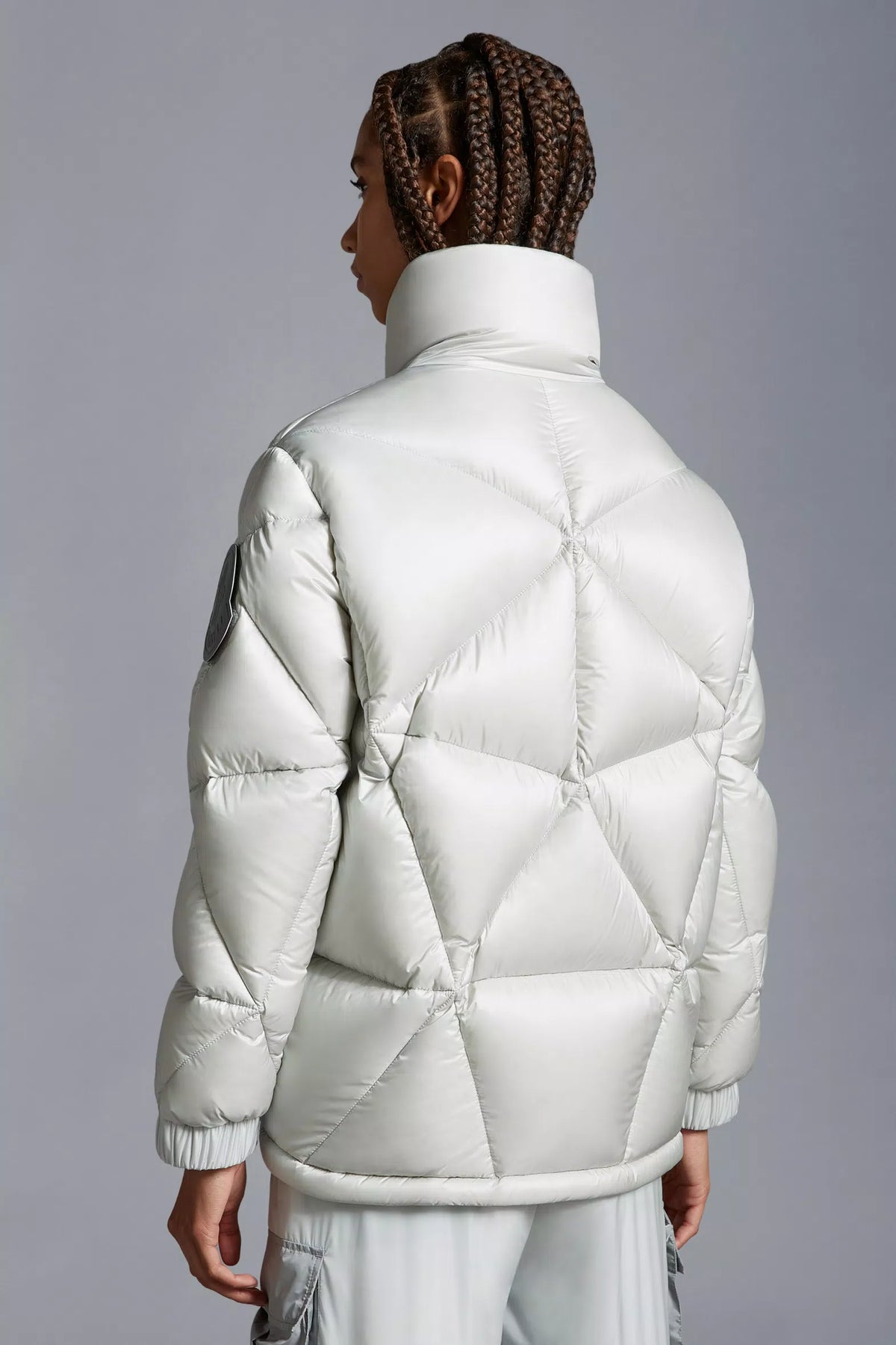 OAK SHORT DOWN JACKET MONCLER X PHARRELL WILLIAMS