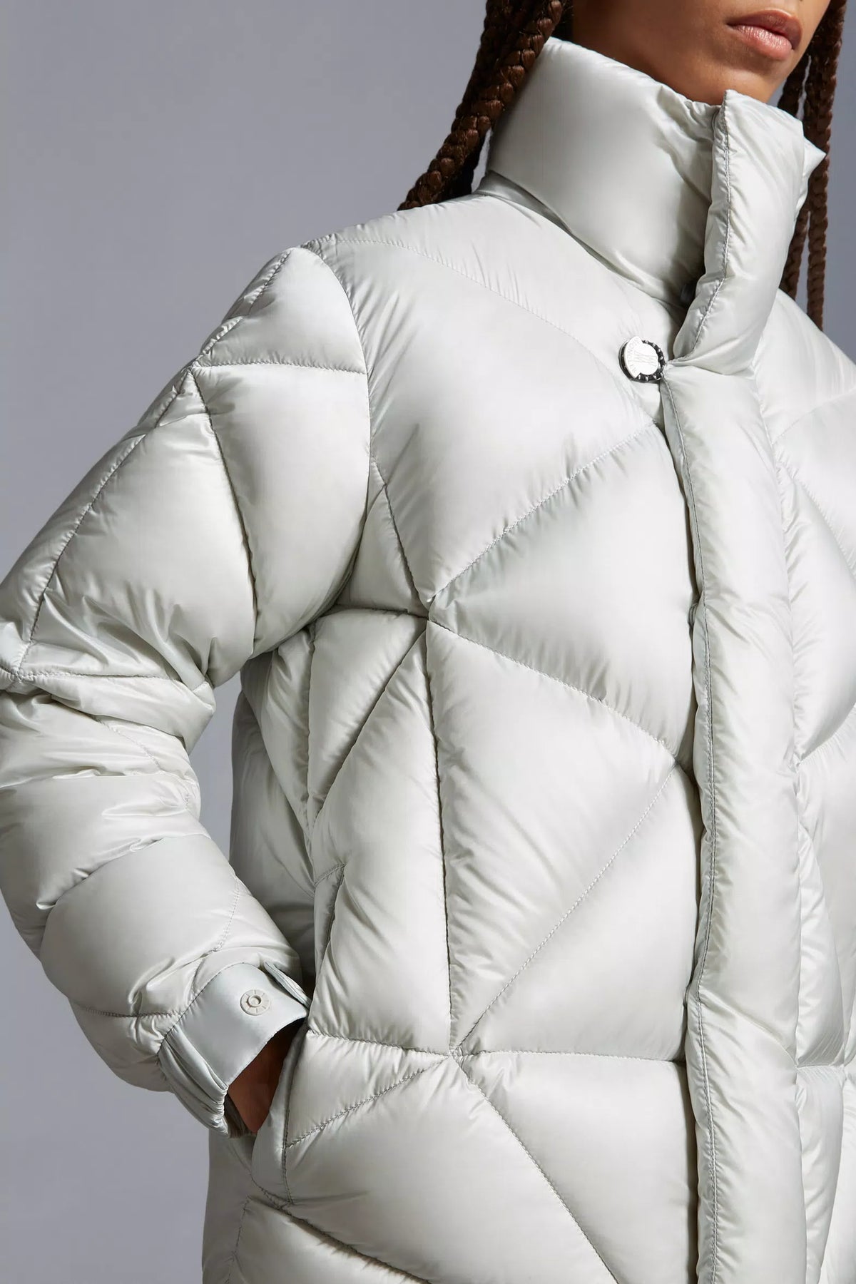 OAK SHORT DOWN JACKET MONCLER X PHARRELL WILLIAMS