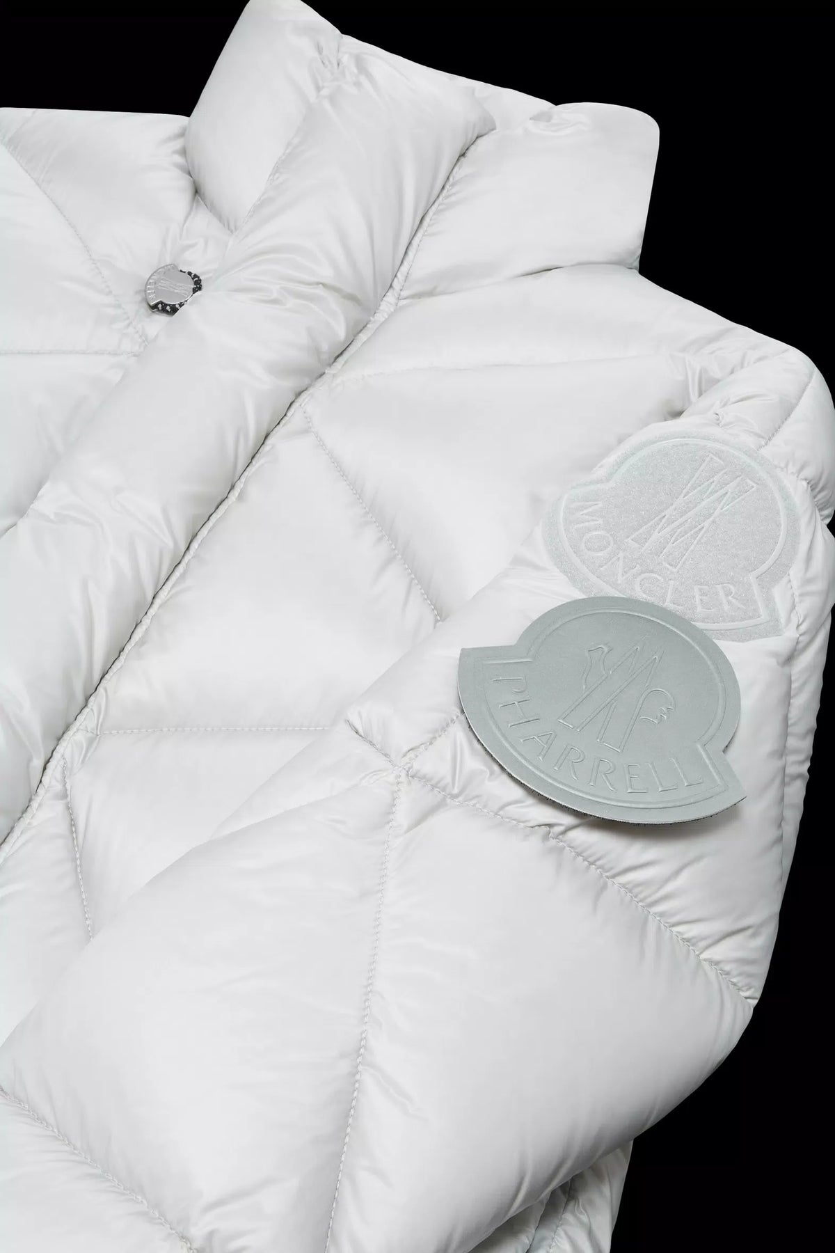 OAK SHORT DOWN JACKET MONCLER X PHARRELL WILLIAMS
