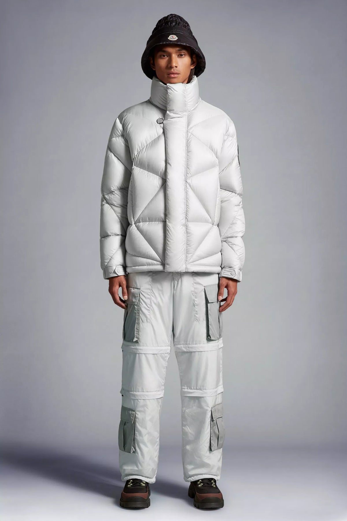 OAK SHORT DOWN JACKET MONCLER X PHARRELL WILLIAMS