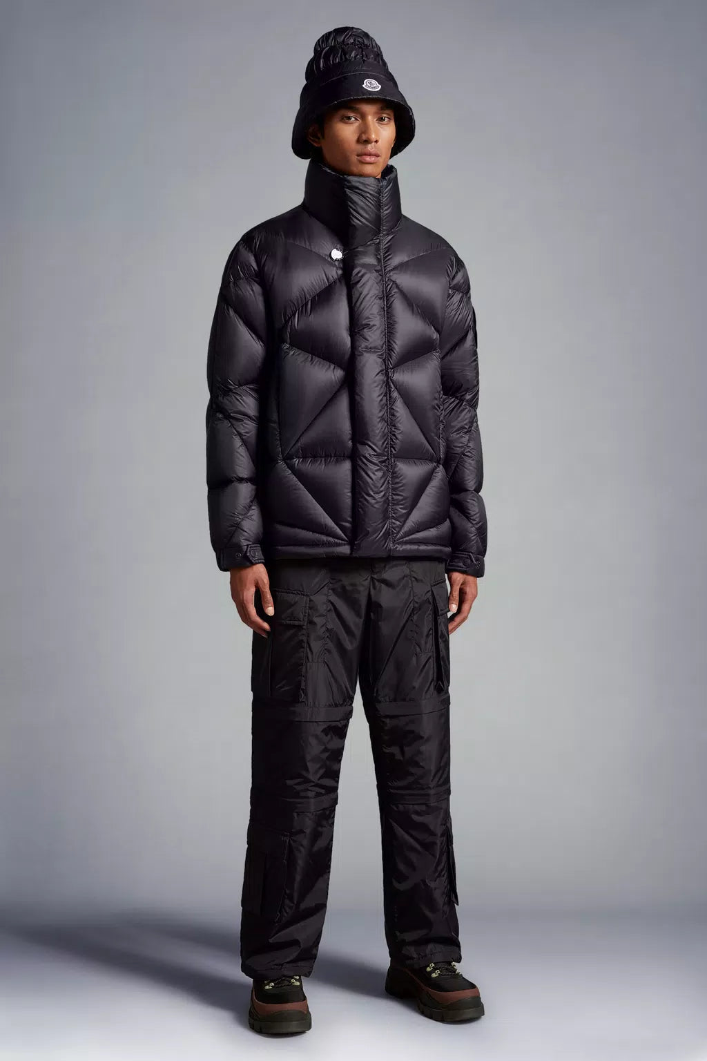 OAK SHORT DOWN JACKET MONCLER X PHARRELL WILLIAMS