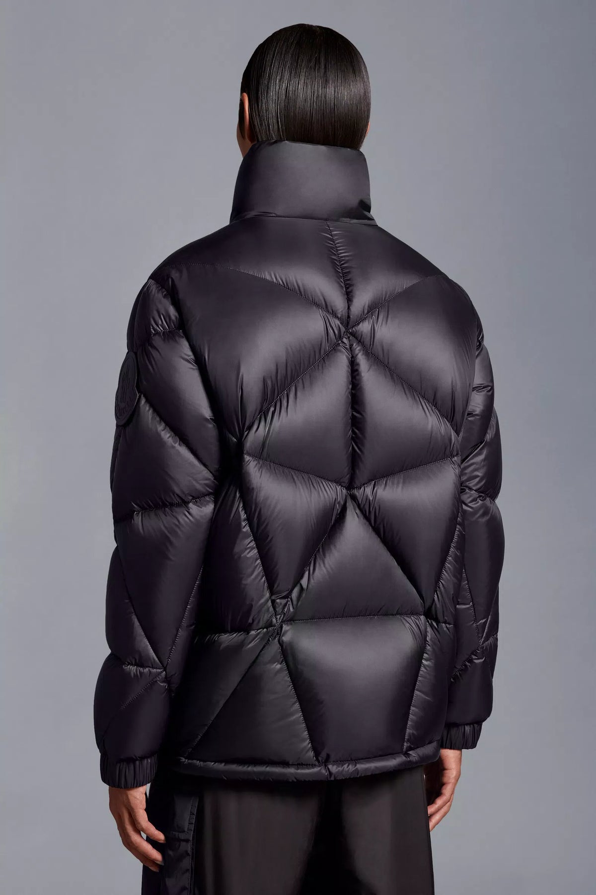 OAK SHORT DOWN JACKET MONCLER X PHARRELL WILLIAMS