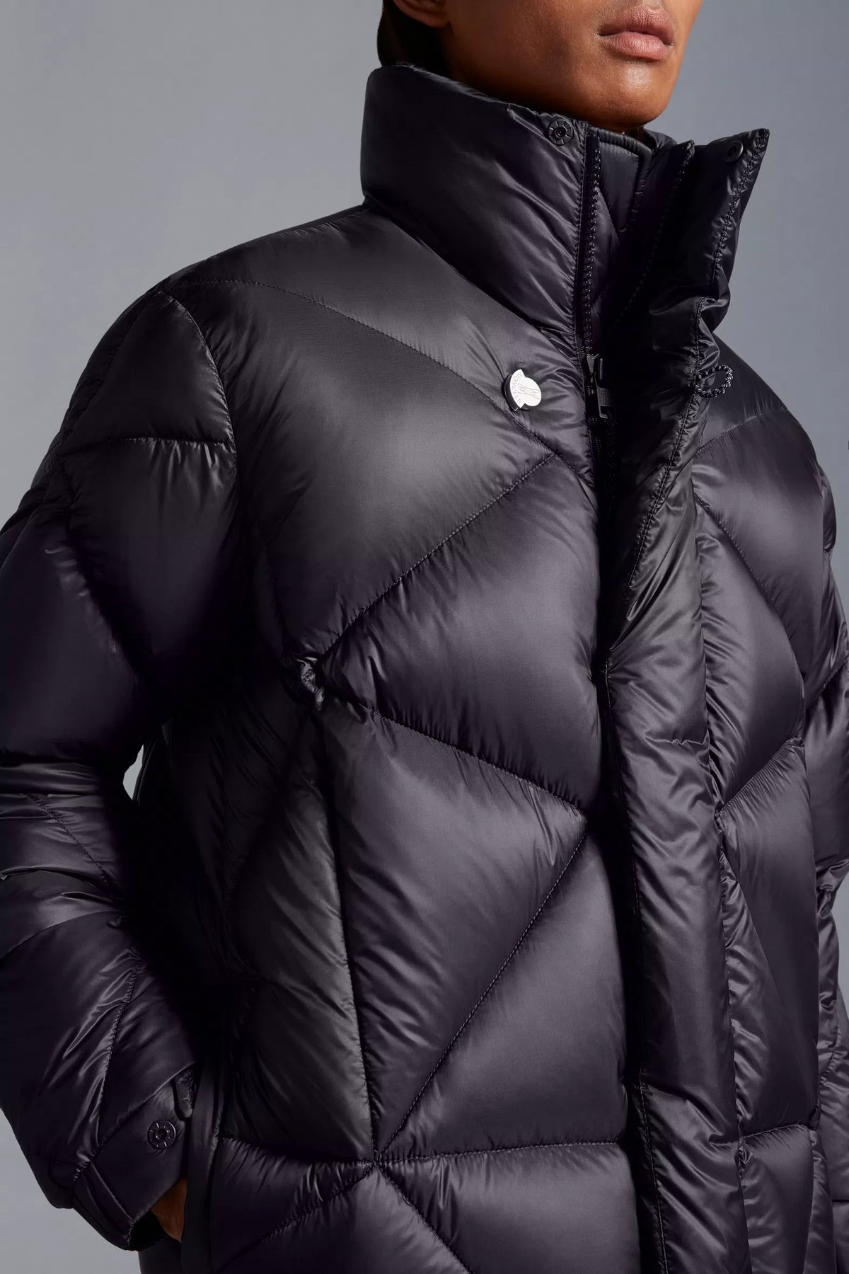 OAK SHORT DOWN JACKET MONCLER X PHARRELL WILLIAMS