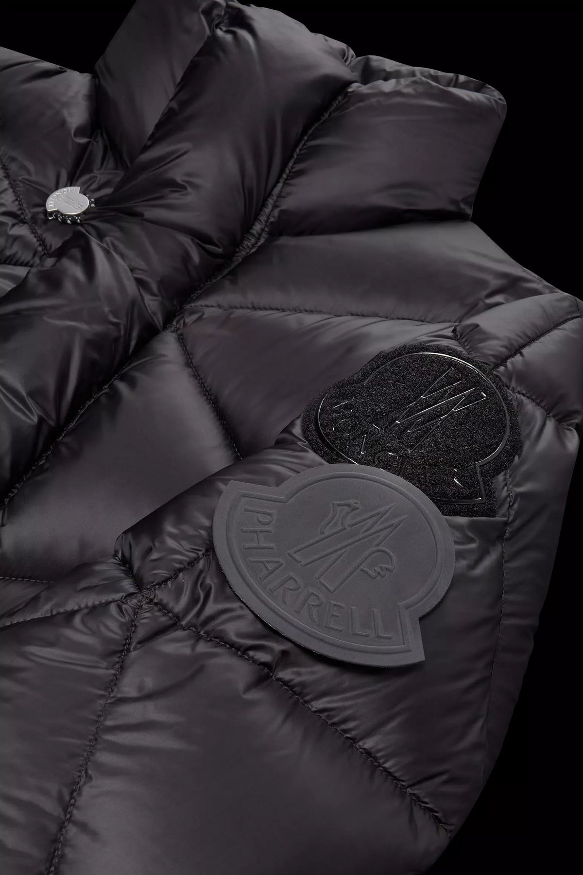 OAK SHORT DOWN JACKET MONCLER X PHARRELL WILLIAMS