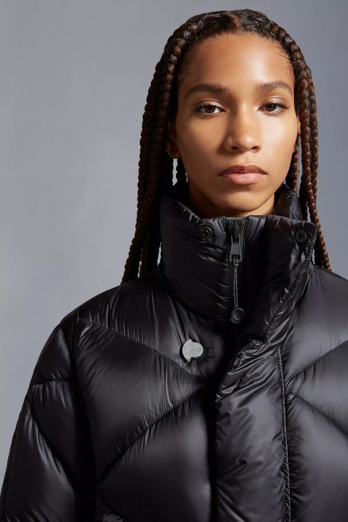 OAK SHORT DOWN JACKET MONCLER X PHARRELL WILLIAMS