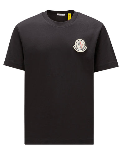 Logo Patch T-Shirt