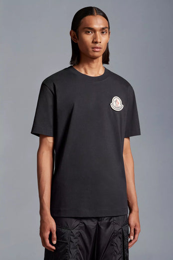 Logo Patch T-Shirt