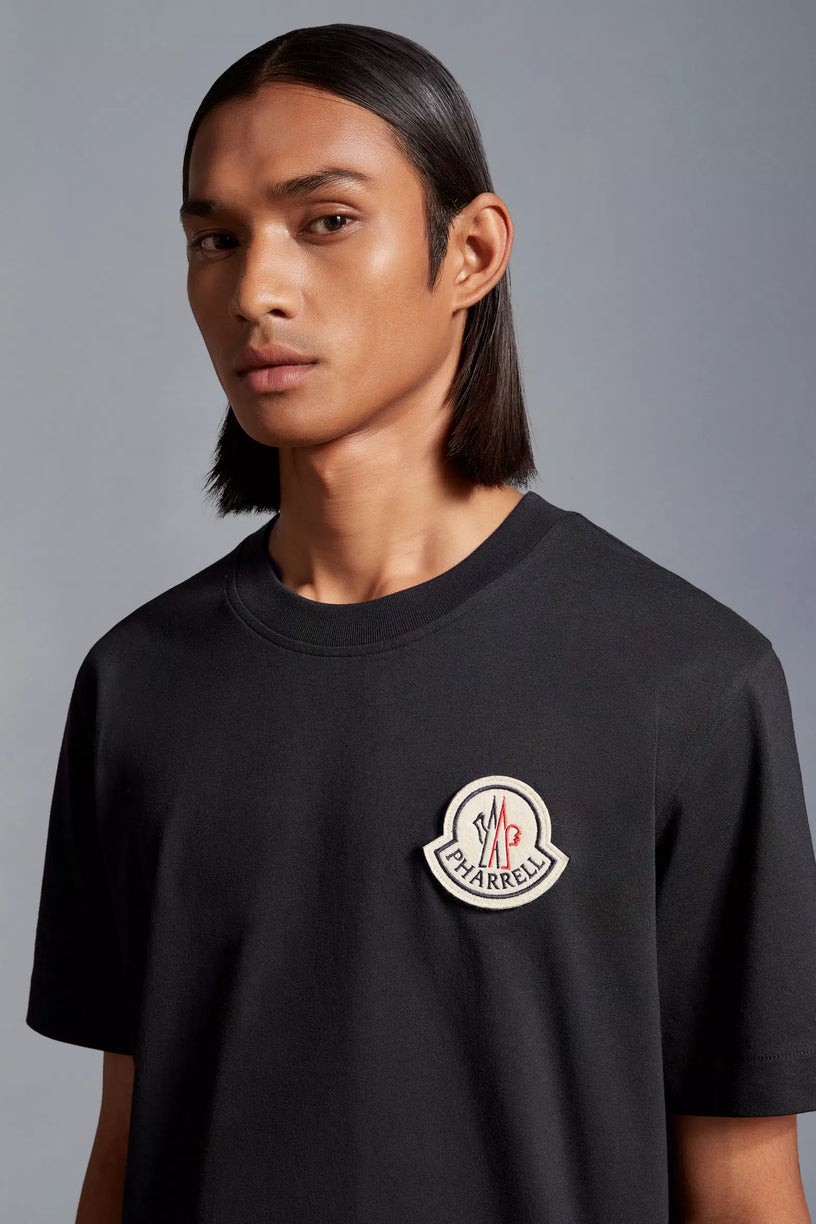Logo Patch T-Shirt