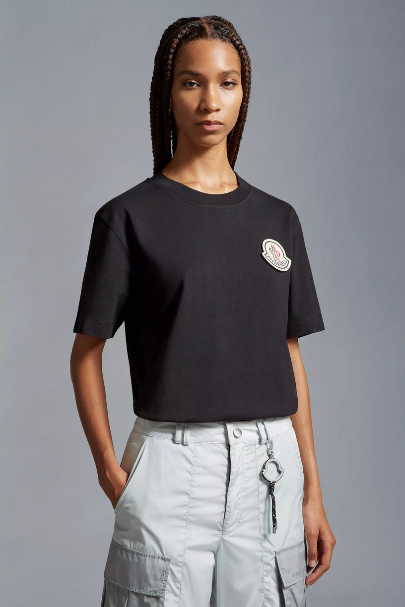 Logo Patch T-Shirt