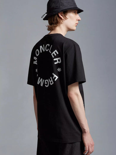 Logo Motif T-Shirt