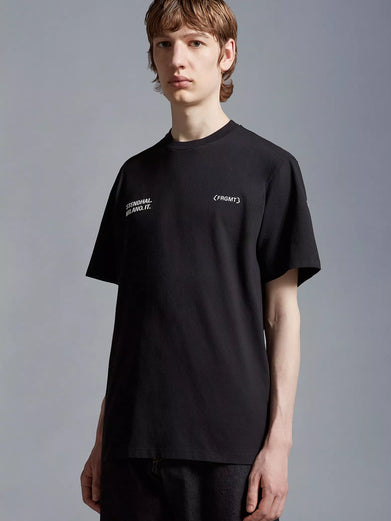 Logo Motif T-Shirt