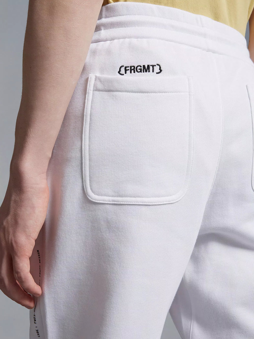 Jersey Jogging Trousers