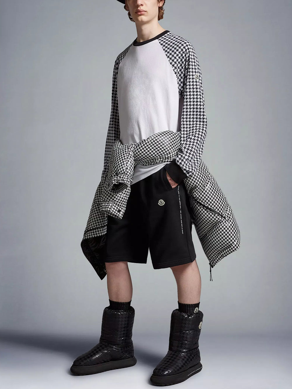 Jersey Bermuda Shorts