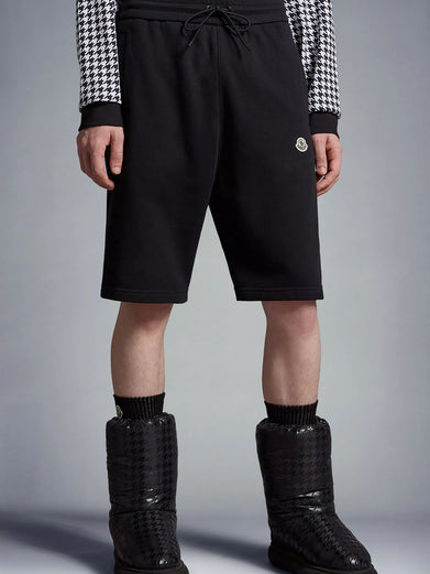 Jersey Bermuda Shorts