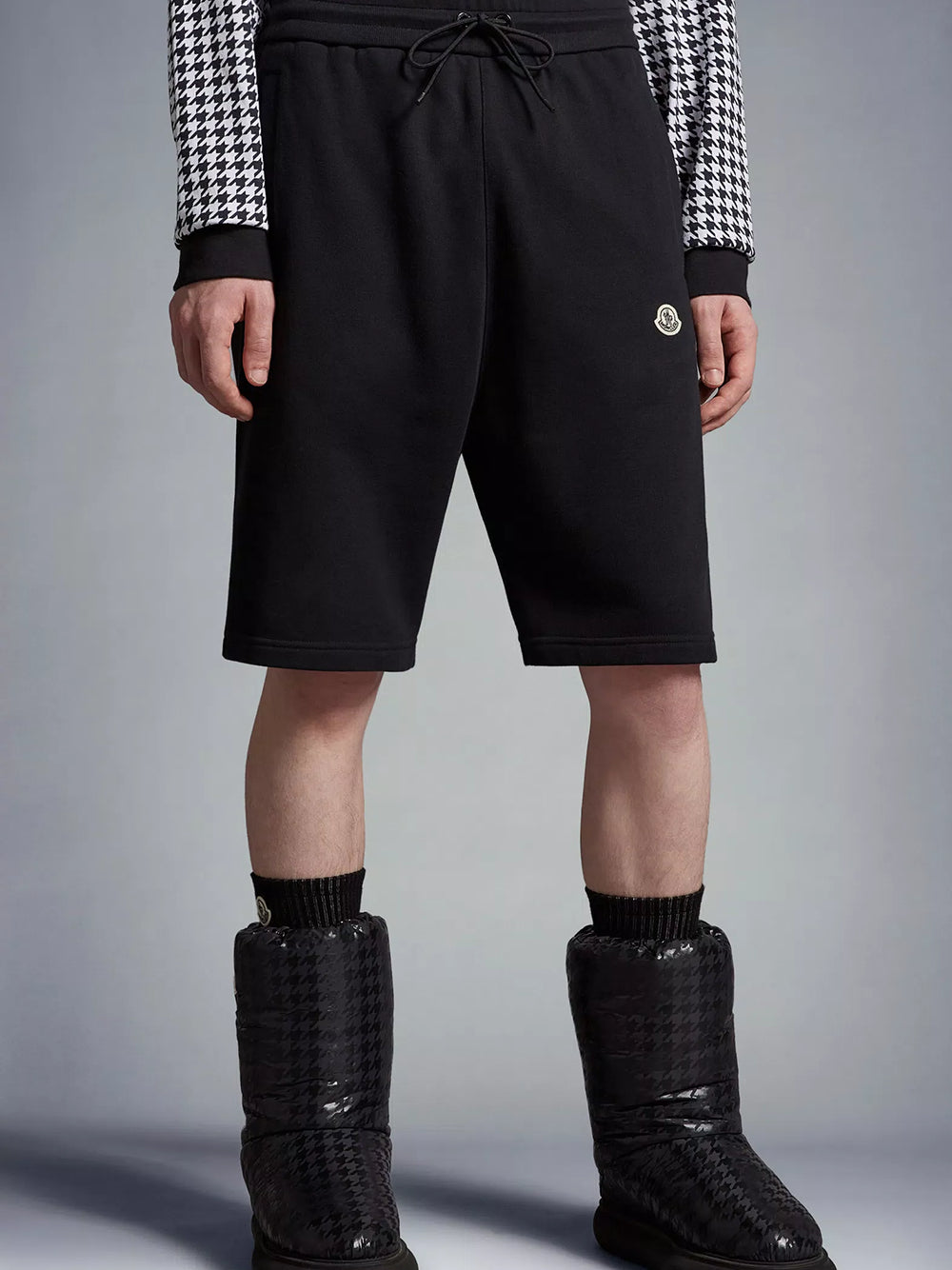 Jersey Bermuda Shorts