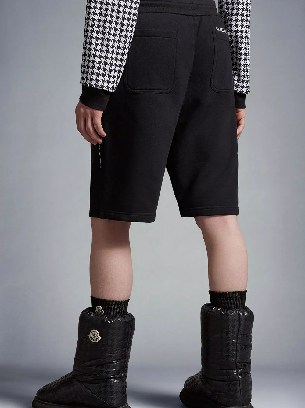 Jersey Bermuda Shorts