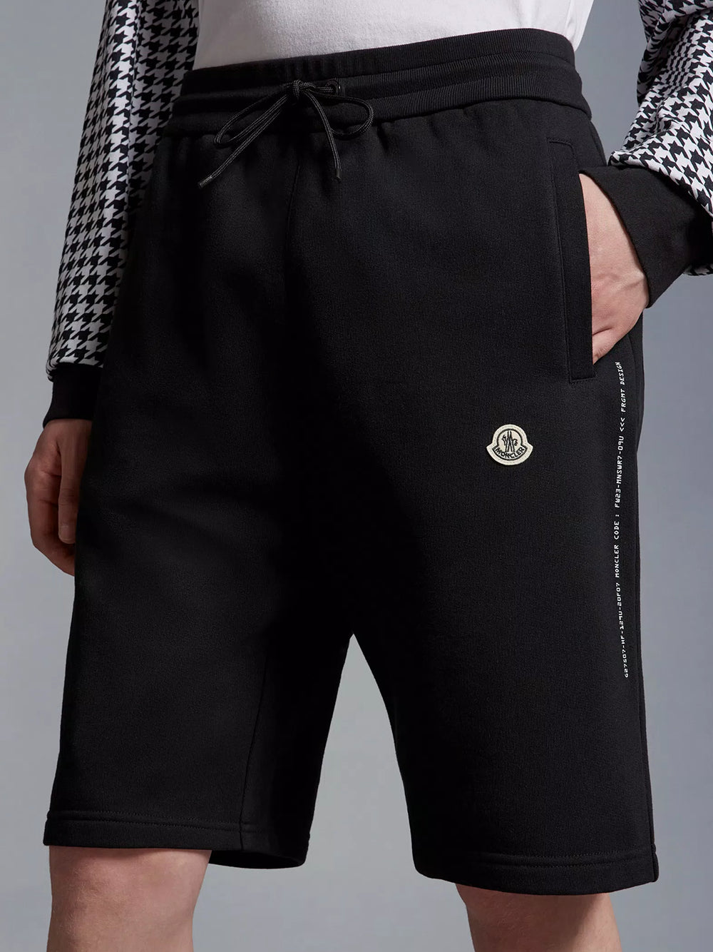 Jersey Bermuda Shorts