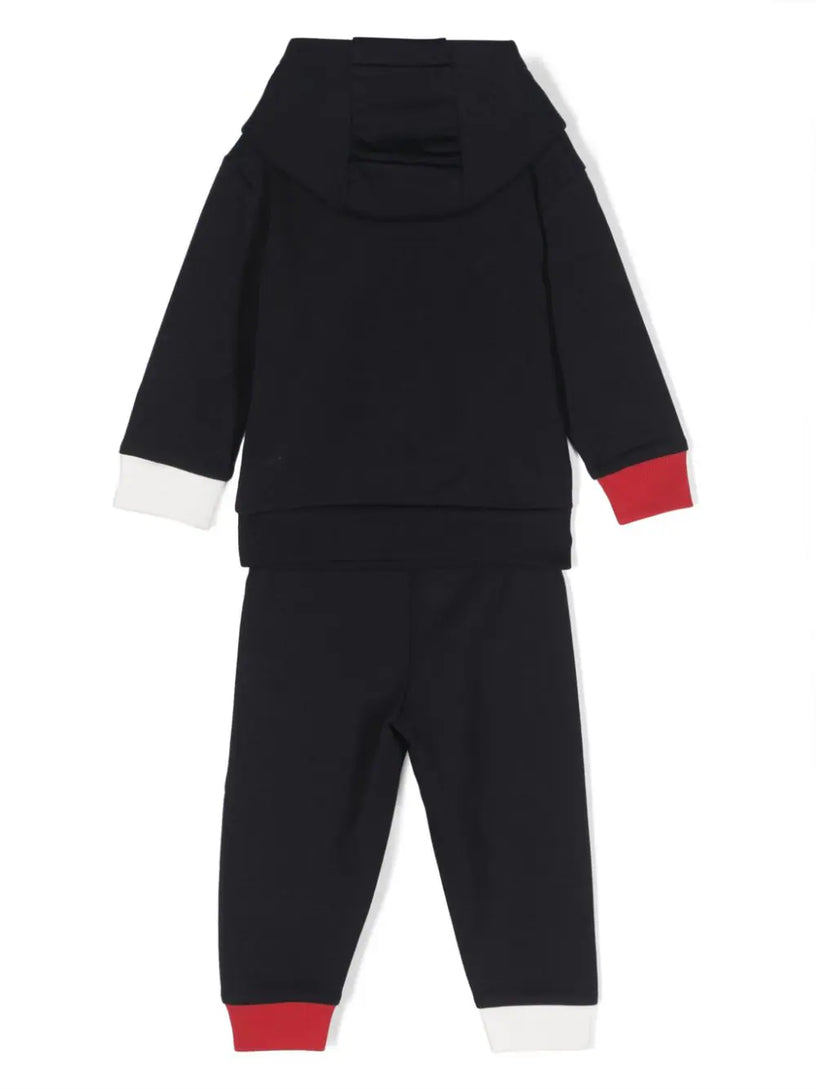 Logo hoodie & sweatpants
