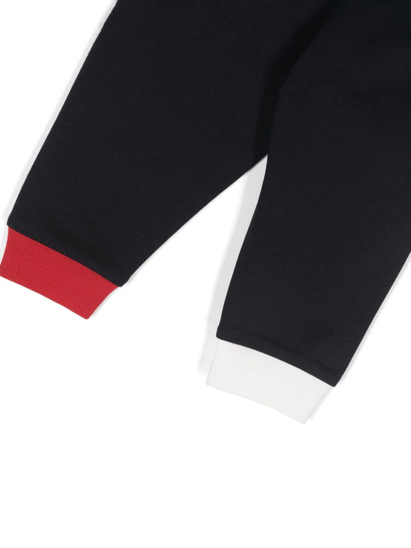 Logo hoodie & sweatpants