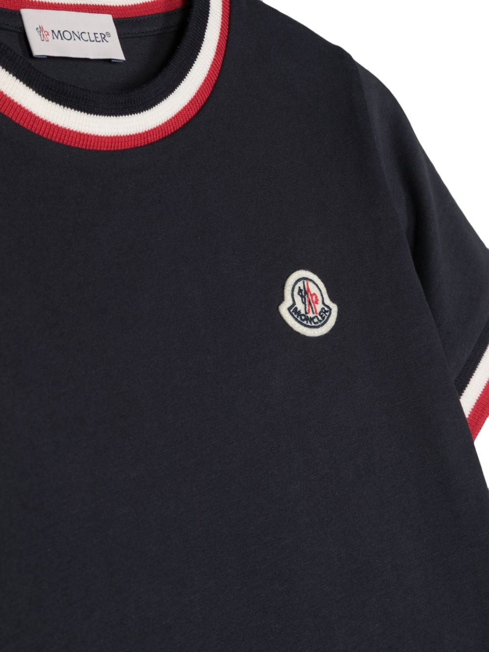 Tricolor T-Shirt