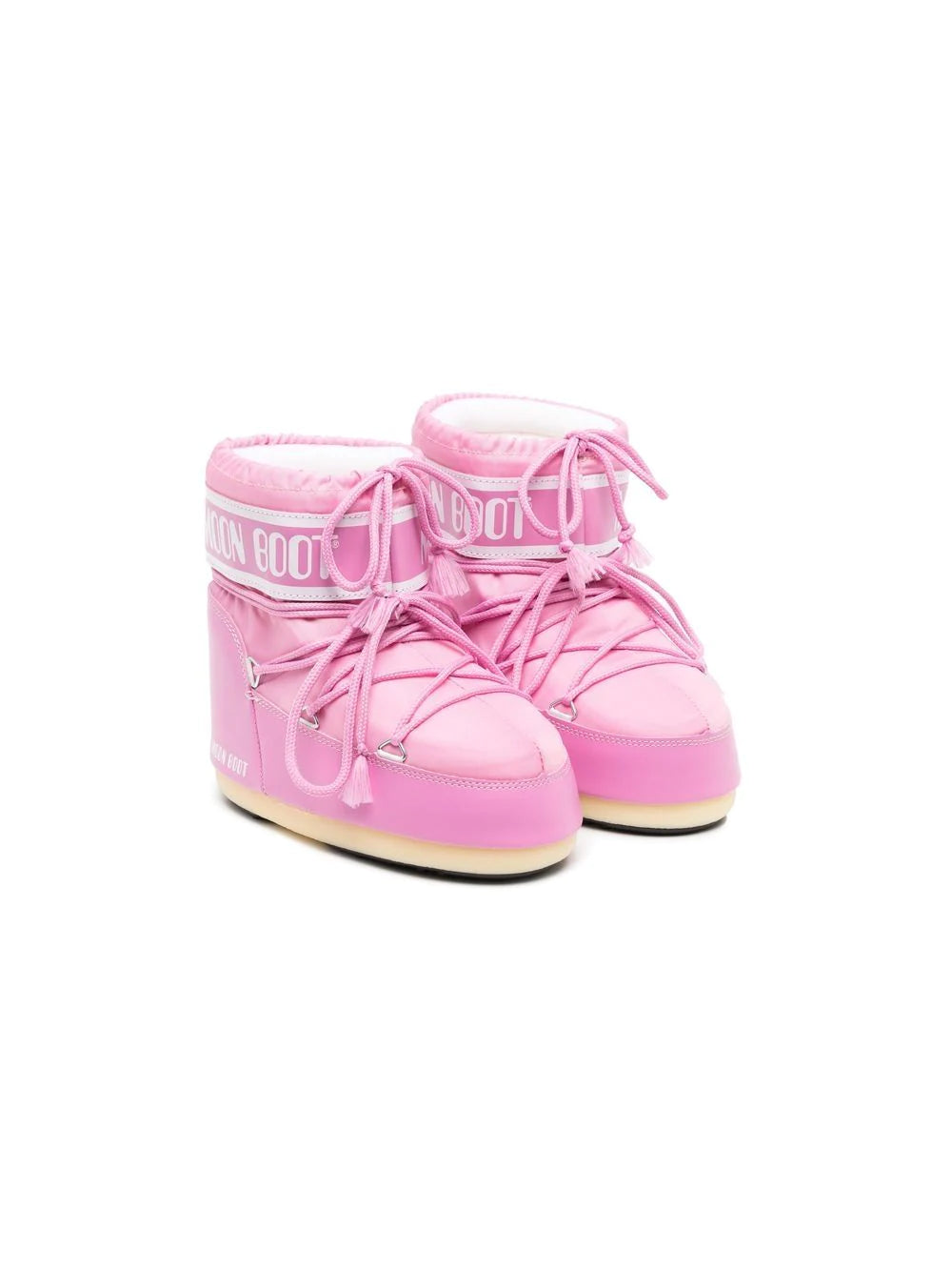 Icon Low Boots MOON BOOT Rosa | Grifo210