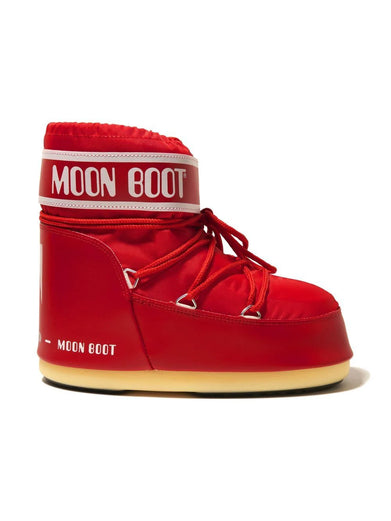 Icon Low Boots