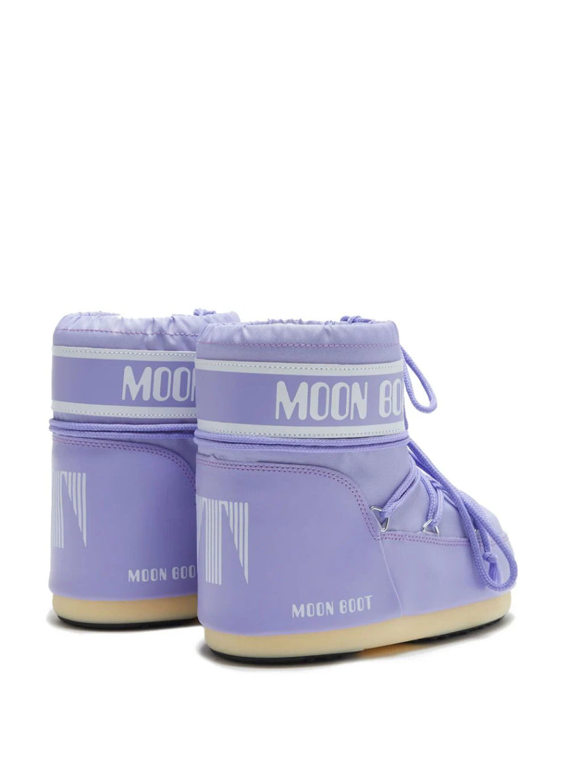 Icon Low Boots