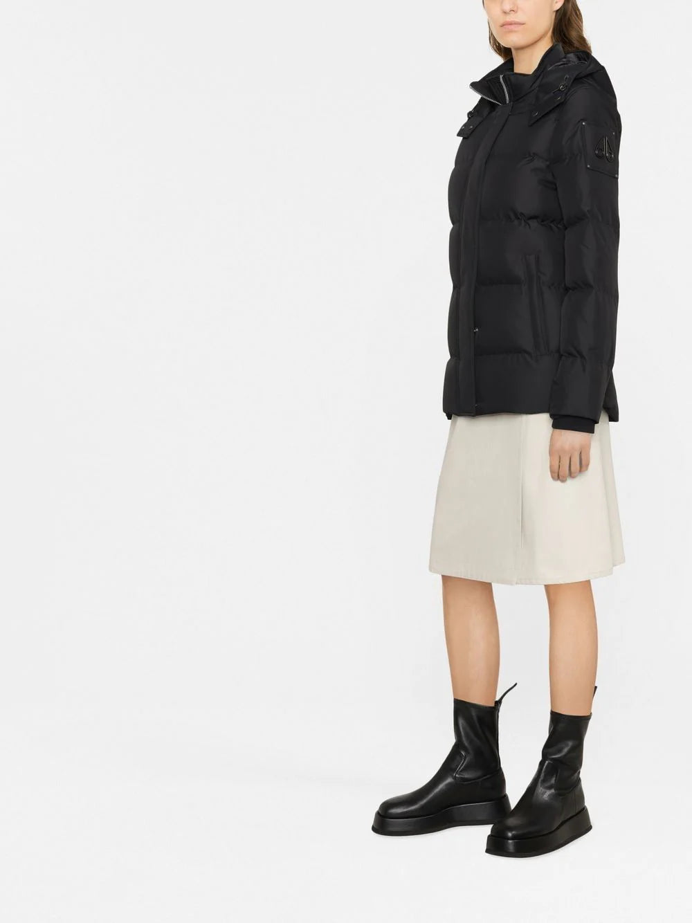 Piumino W Cloud 3QN Down Jacket